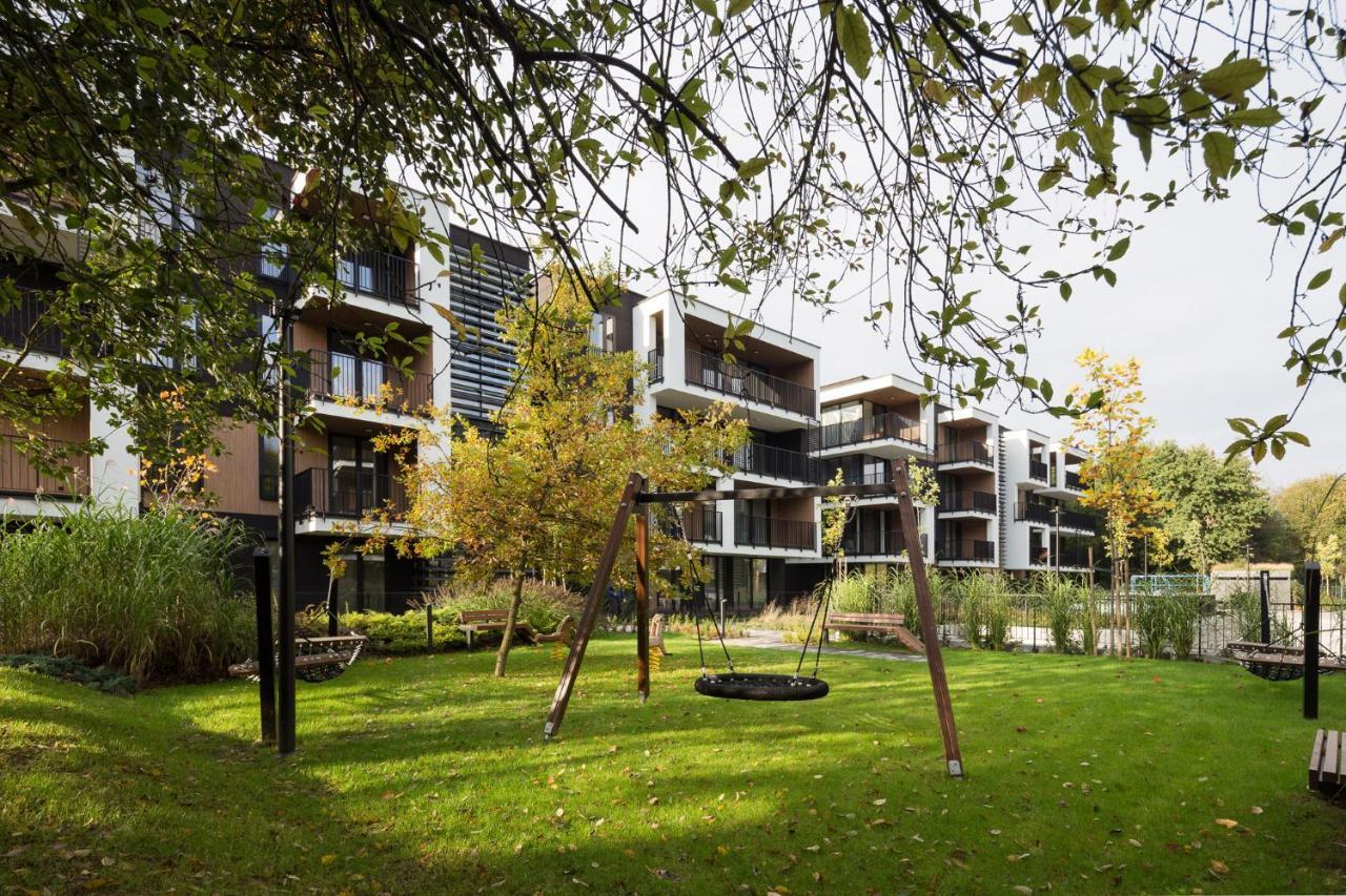 Araliya Apartment Красков Екстериор снимка