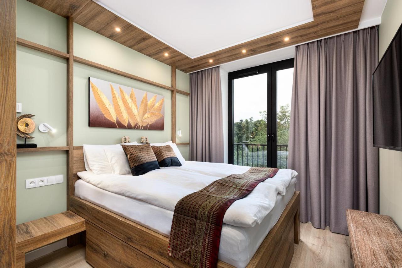 Araliya Apartment Красков Екстериор снимка