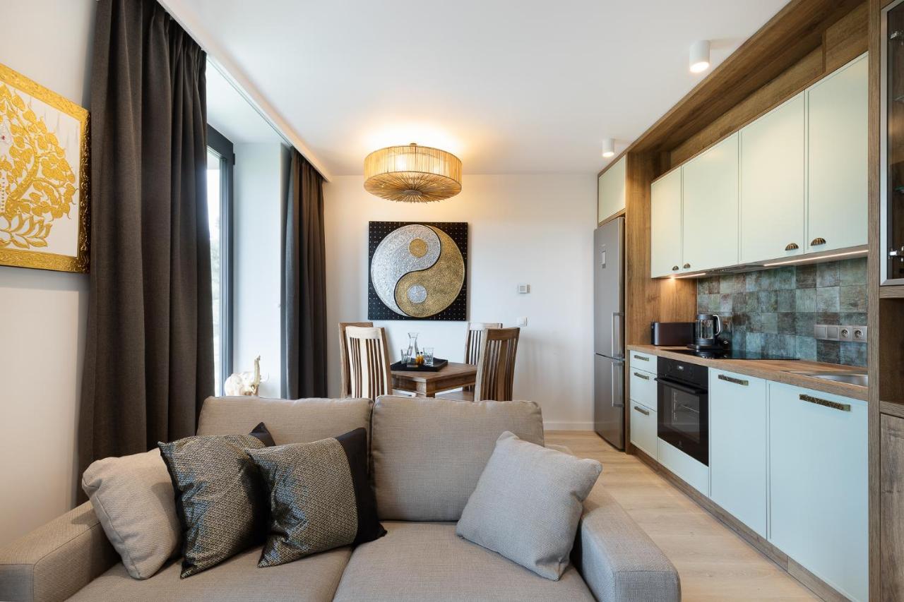 Araliya Apartment Красков Екстериор снимка