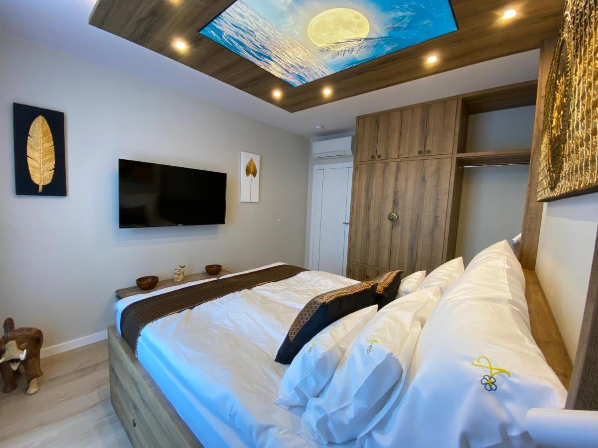 Araliya Apartment Красков Екстериор снимка