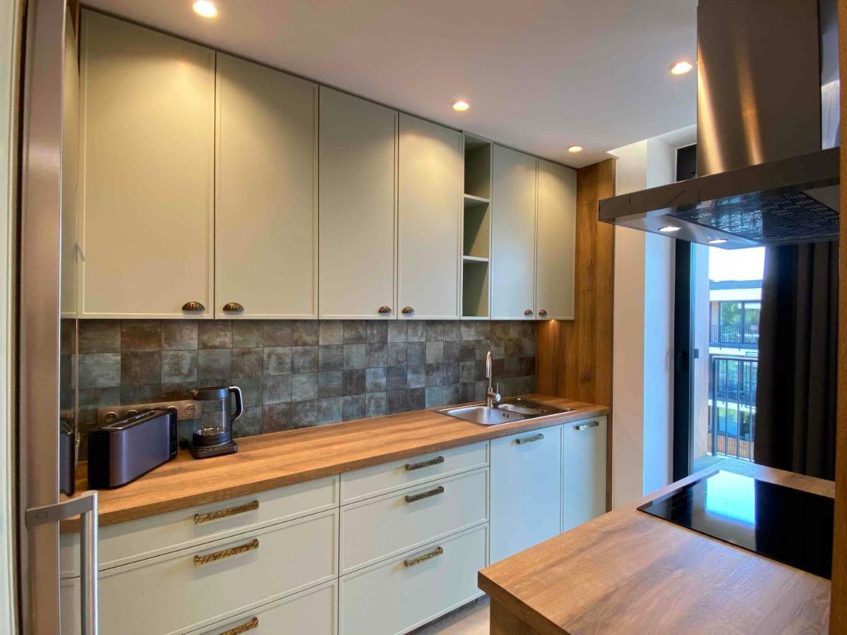 Araliya Apartment Красков Екстериор снимка
