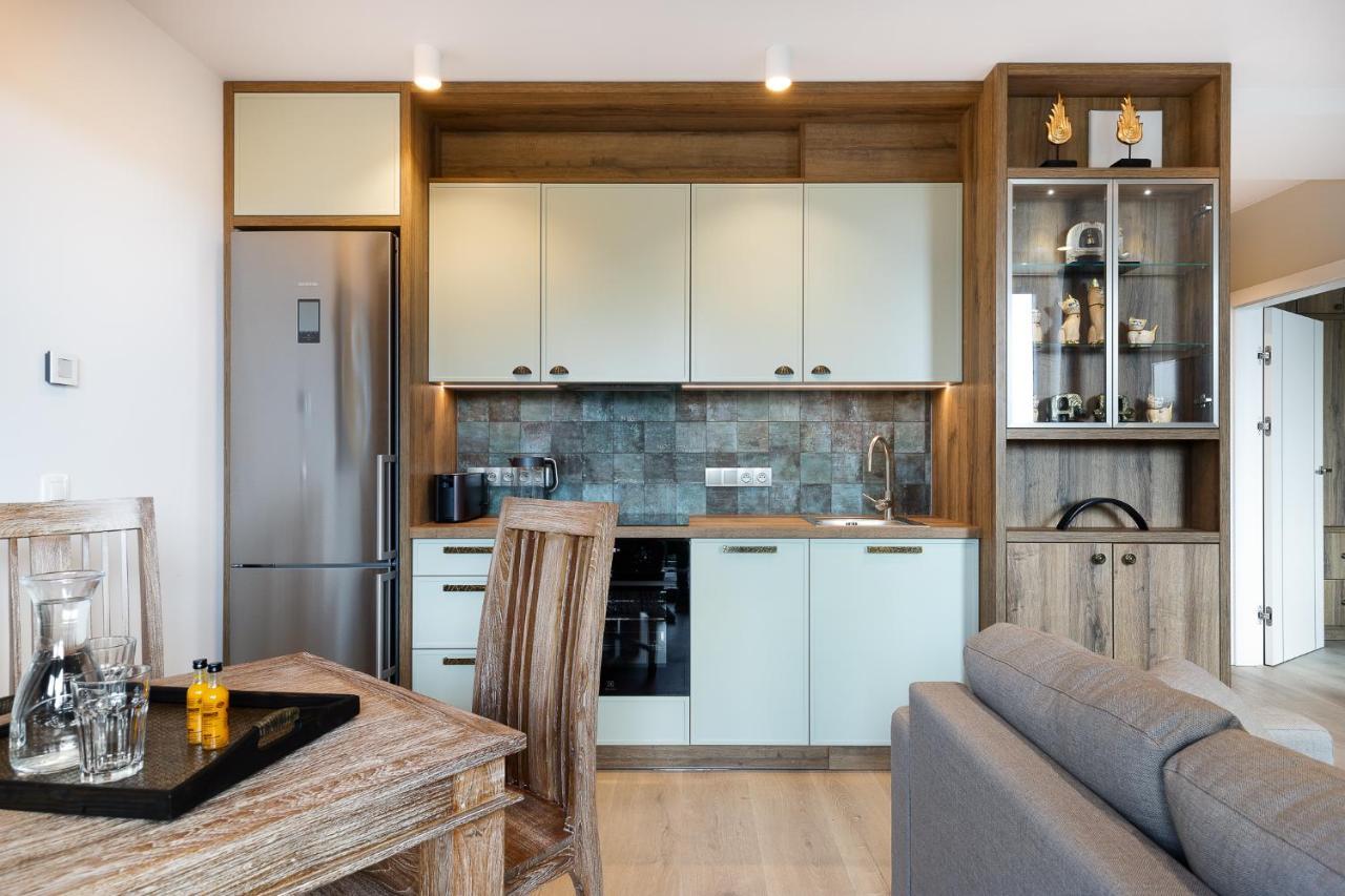 Araliya Apartment Красков Екстериор снимка