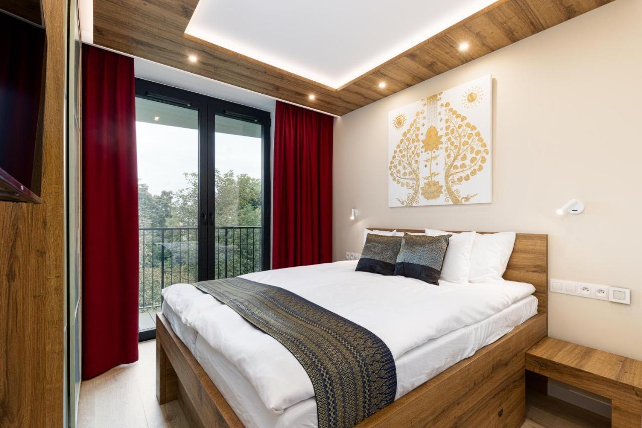 Araliya Apartment Красков Екстериор снимка