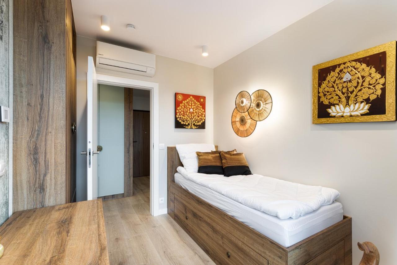 Araliya Apartment Красков Екстериор снимка