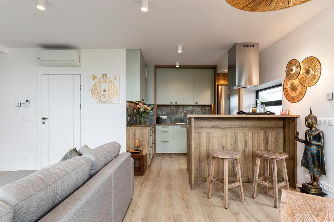 Araliya Apartment Красков Екстериор снимка