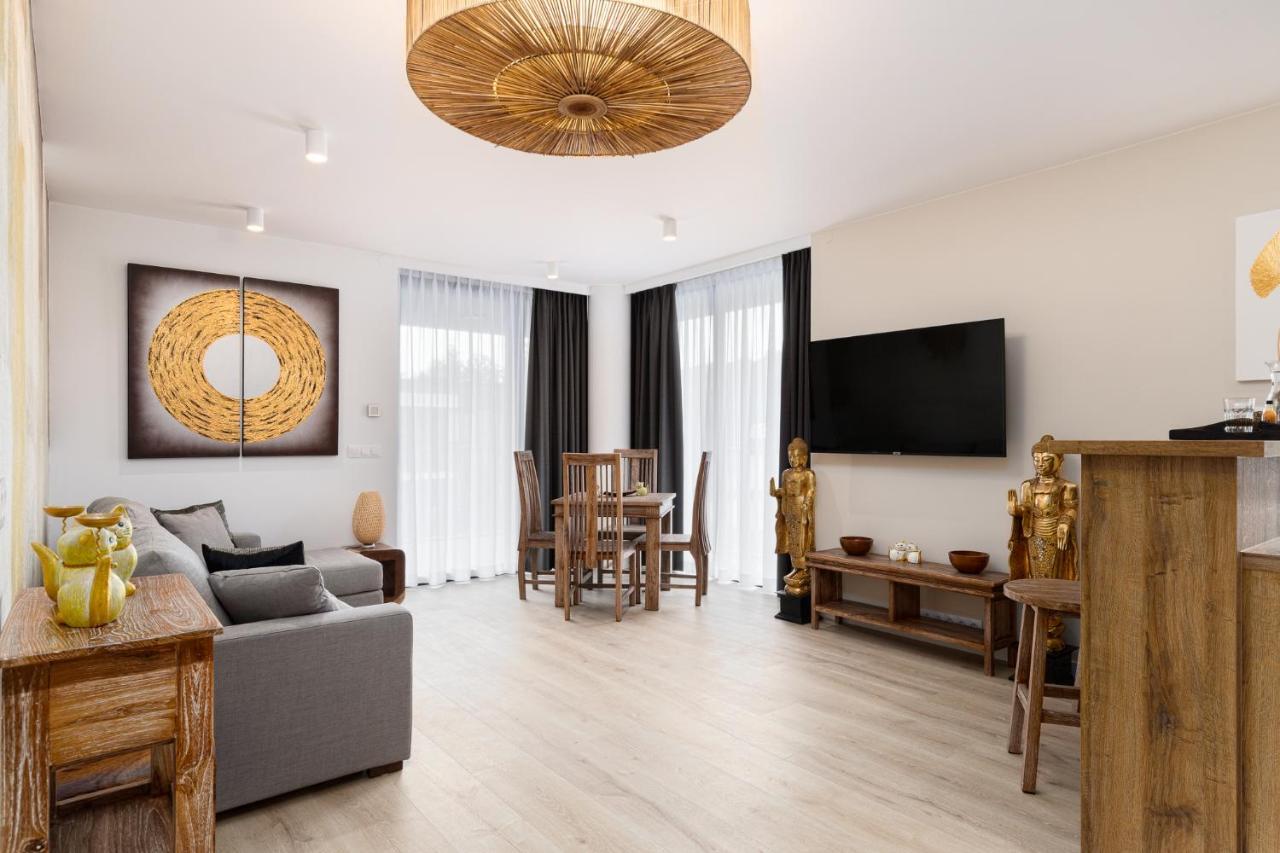 Araliya Apartment Красков Екстериор снимка