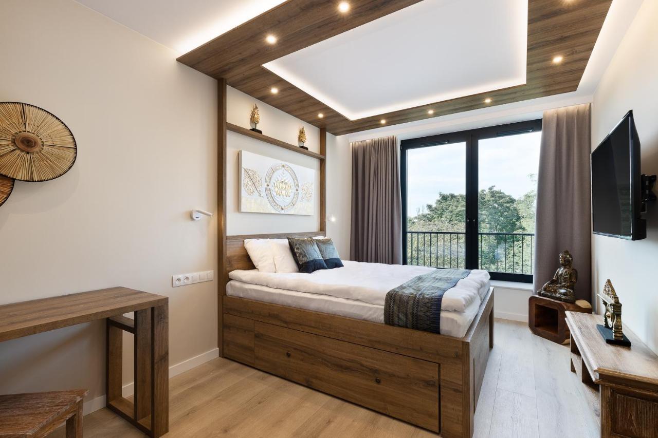 Araliya Apartment Красков Екстериор снимка