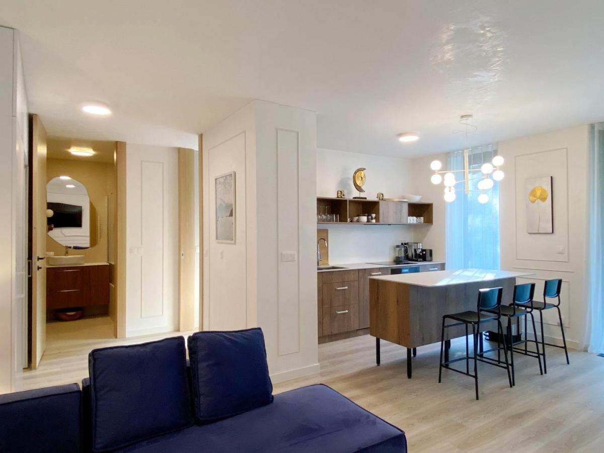 Araliya Apartment Красков Екстериор снимка