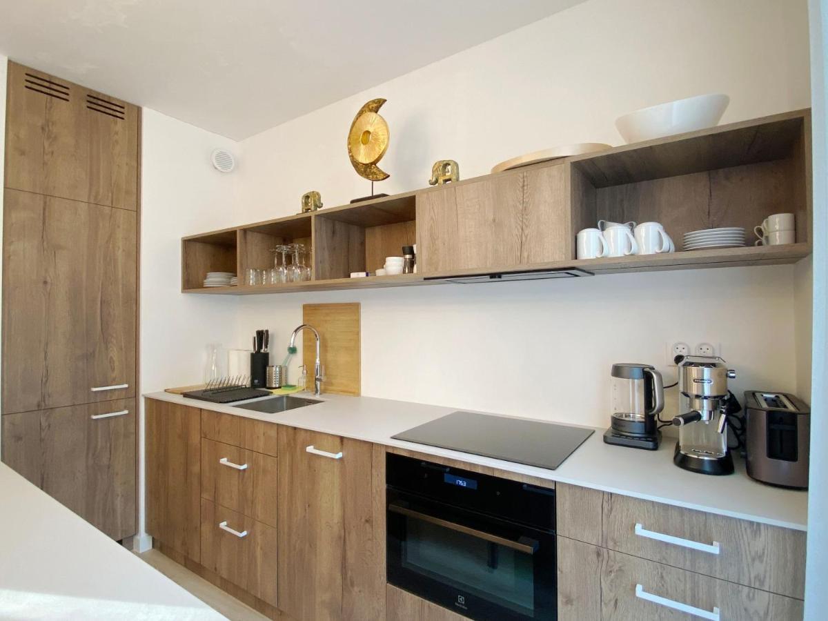 Araliya Apartment Красков Екстериор снимка